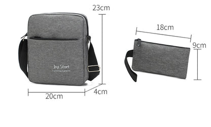 Men&apos;s Backpack Men&apos;s Travel Bag Backpack handbag Tablet PC bag School Bag