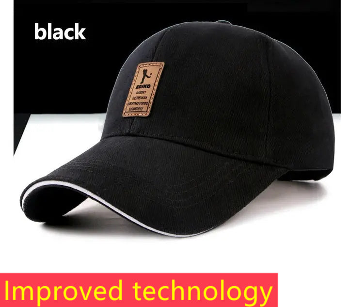 2025 New Brand Autumn And Winter Baseball Cap Men And Women Cotton Snapback Bone Dad Hat