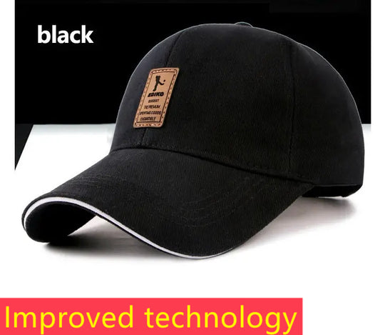 2025 New Brand Autumn And Winter Baseball Cap Men And Women Cotton Snapback Bone Dad Hat