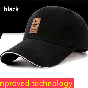 2025 New Brand Autumn And Winter Baseball Cap Men And Women Cotton Snapback Bone Dad Hat
