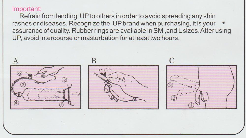 Manual Penis Vacuum Pump Cock Extender Air Pressure Enlarger Device for Male Erection Adult Sex Toy for Men