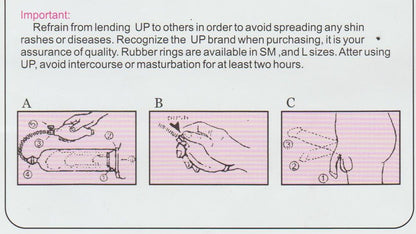 Manual Penis Vacuum Pump Cock Extender Air Pressure Enlarger Device for Male Erection Adult Sex Toy for Men