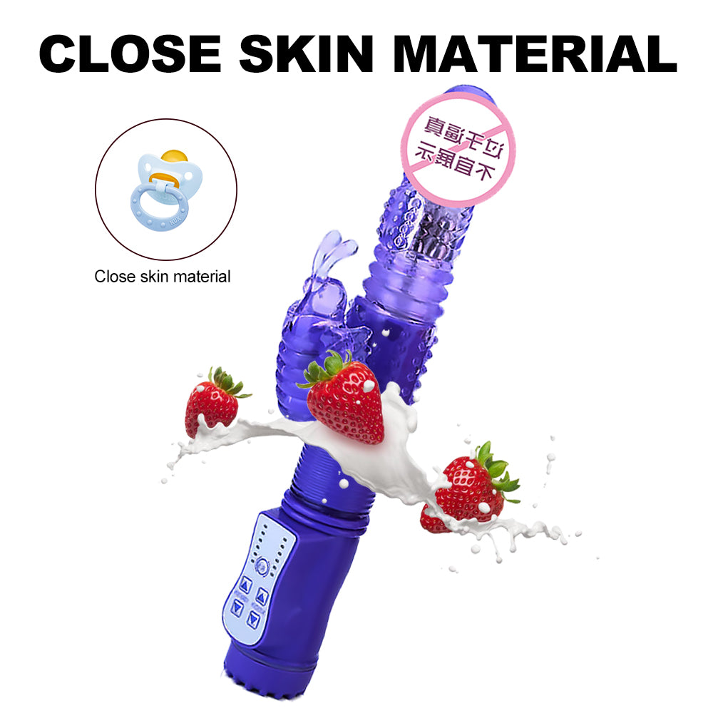 HW RAMPANT RABBIT VIBRATOR SEX TOY DILDO women sex toys Variable Speed vibrators Great Fun Sex Aid adult vibators