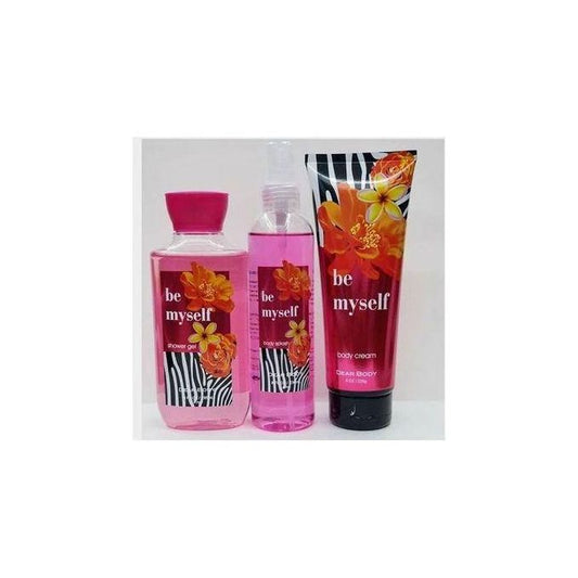 Be Myself 3-in-1 Set