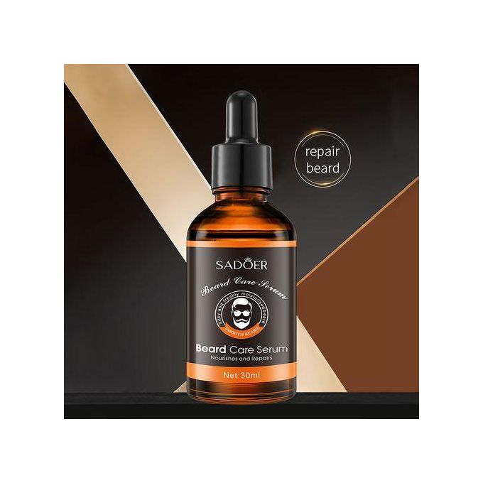 Beard Care Serum