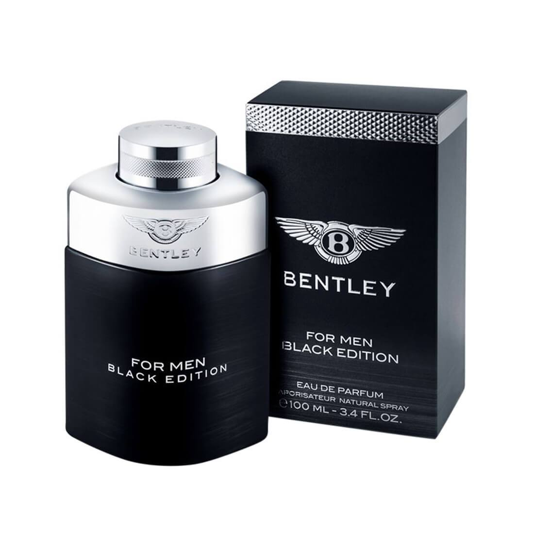 Bentley For Men Black Edition EDP 100ml