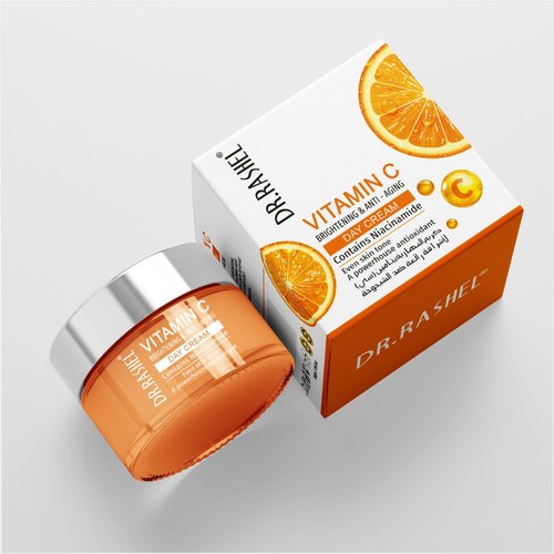 Dr Rashel Vitamin C DAY Cream With Niacinamide Brightening & Anti-Aging Face Cream