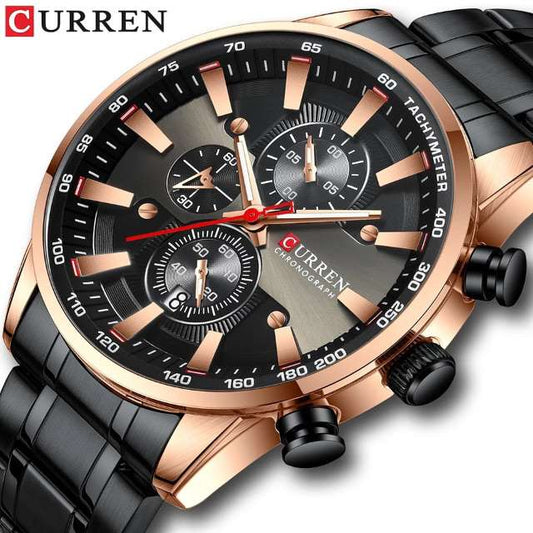 Best Men Watches - Curren Watches