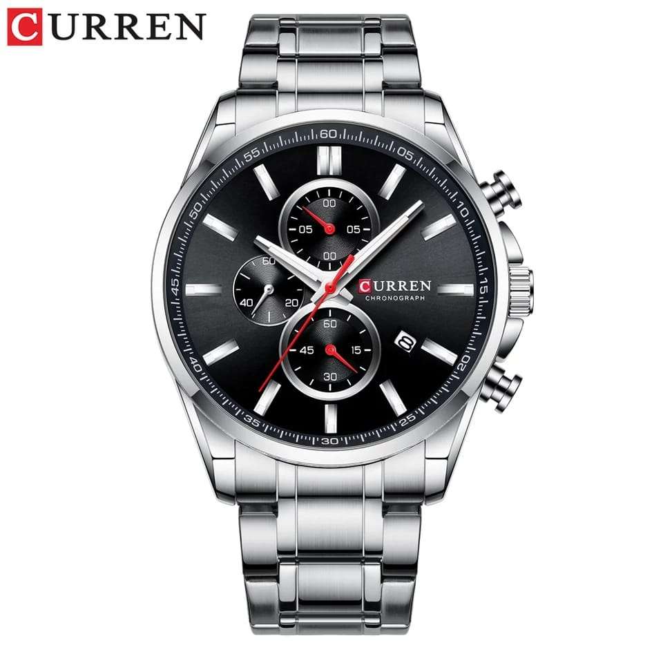 Best Waterproof Watches For Men