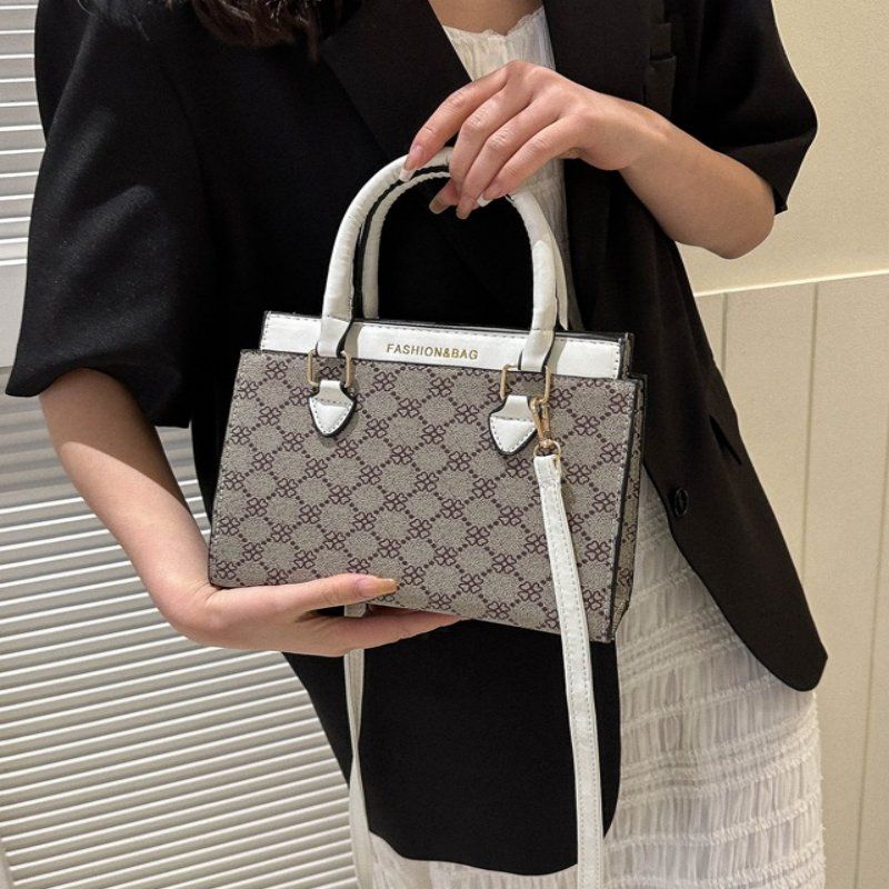 Mateamoda Latest Ladies Official Leather Handbag Crossbody Bag