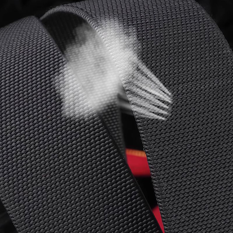 Men Tactical Belts Quick Release Outdoor Training Belt High Quality Casual Sports Men Belt Breathable and Comfortable Nylon Canvas Pants Belt Classic High Elastic Soldier Belt