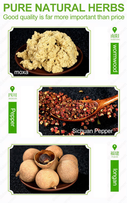 30pcs/Box New Fat Burning Patch Belly Stickers Chinese Medicine Slimming Products Body Belly Detox Lose Weight Navel Slim Patch