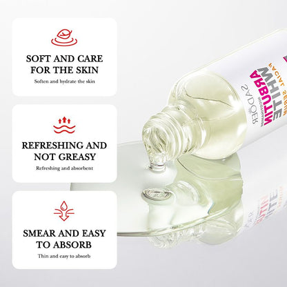 35-Piece Nicotinamide Arbutin White Skin Care Set Facial Cleanser Toner Cream Serum Sleeping Mask Facial Mask Hand Cream Multi-effect Whitening Miracle Brighten Skin