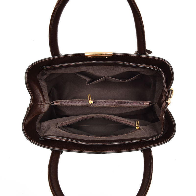 New Arrivals Women's Bags Handbags High-quality Printed lady tote bag Size：31 * 13 * 23cm