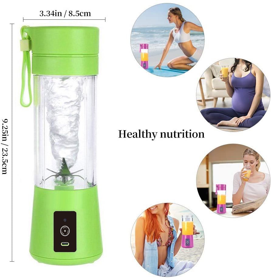 Handheld juicer Portable multifunctional juicer fruit blender