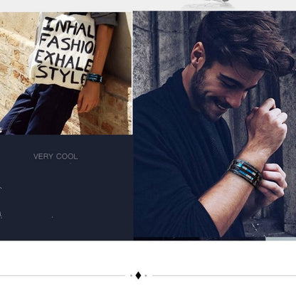 Fashion LED Iron Watches For Man And Women Dual-line Binary Personality Electronic Watch Man Wrist Watch