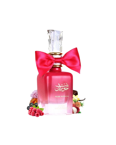 BINT HOORAN ROSE PASSION Edp