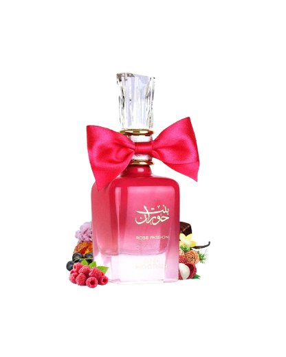 BINT HOORAN ROSE PASSION Edp