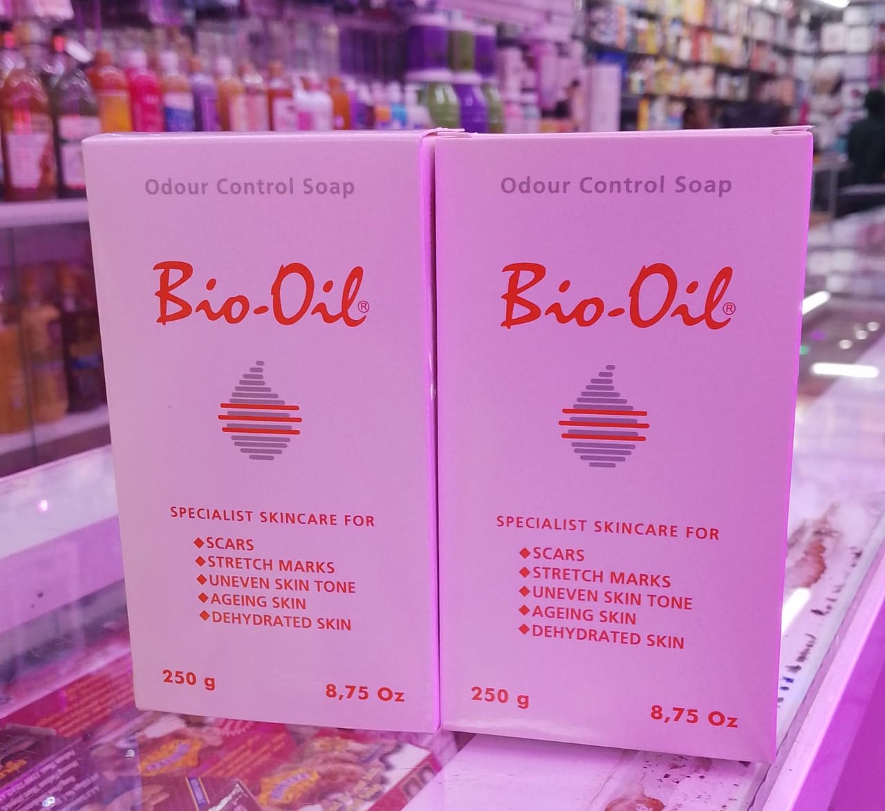 Tow Bio Oil Odour control soup