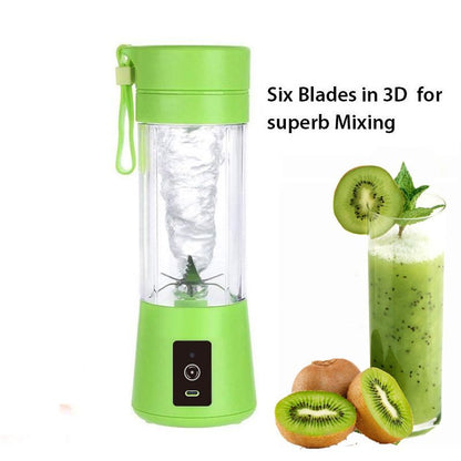 Handheld juicer Portable multifunctional juicer fruit blender