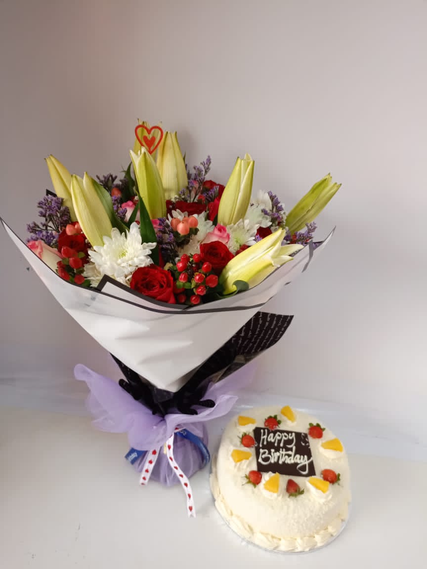 Birthday Combo Package