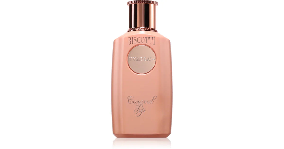 Biscotti Caramel Pop 100 ML Extrait de parfume