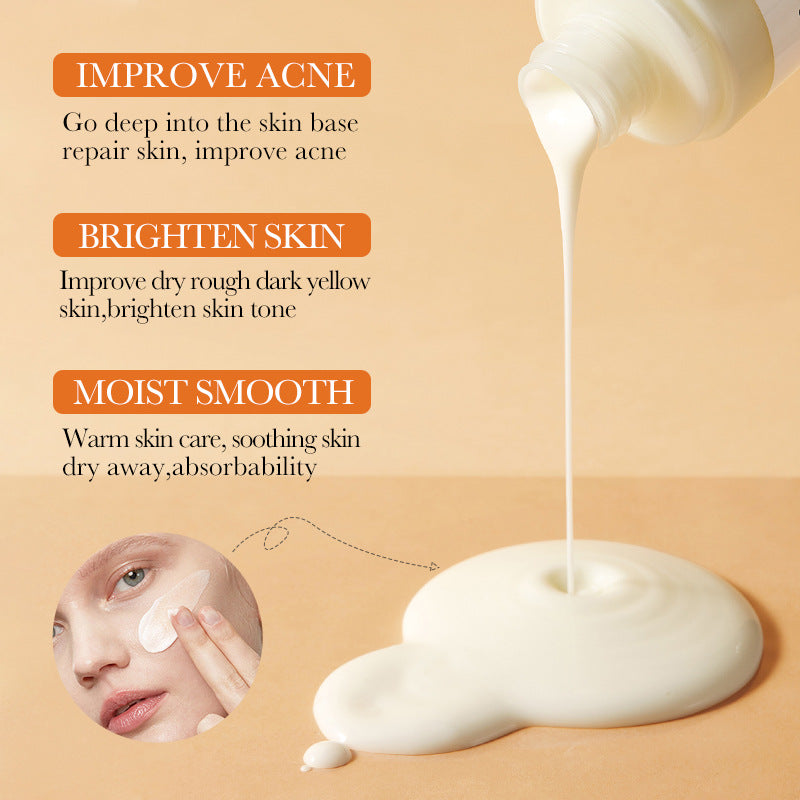 SADOER 15PCS Skin Care Set Turmeric Cleansing Moisturizing Antioxidant Set Gifts Set Face Lotion + Face Toner + Face Serum + Face Cream + Antioxygen Acnes Face Cleanser + 10PCS SADOER Face Masks