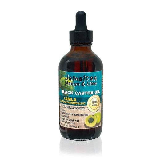 Black Castor Oil Amla 4oz