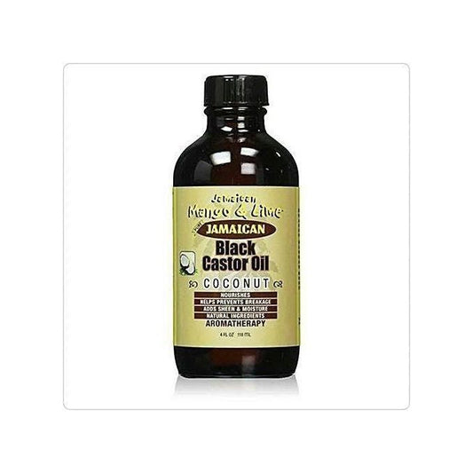 Black Castor Oil Coconut 4Oz