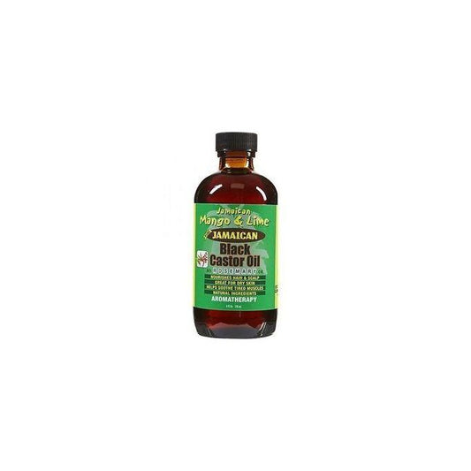 Black Castor Oil Rosemary 4Oz