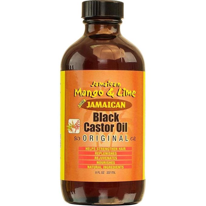 BLACK CASTOR OIL TREATMENT ORIGINAL 8OZ