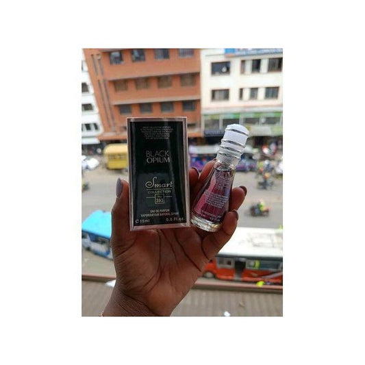 Black Opium Smart Collection Women Perfume Number 393