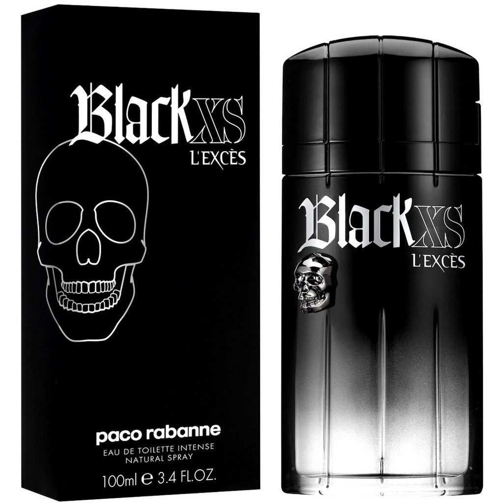 Black XS Lexces Men EDT 100ml