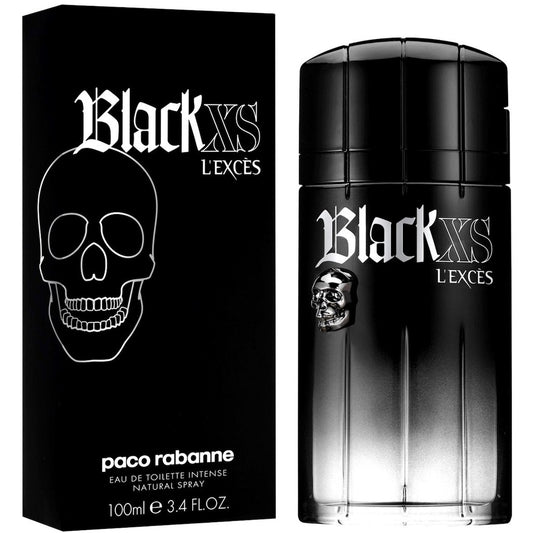 Black XS Lexces Men EDT 100ml