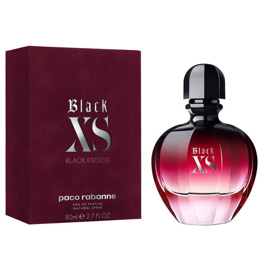 Black XS Women EDP 80ml