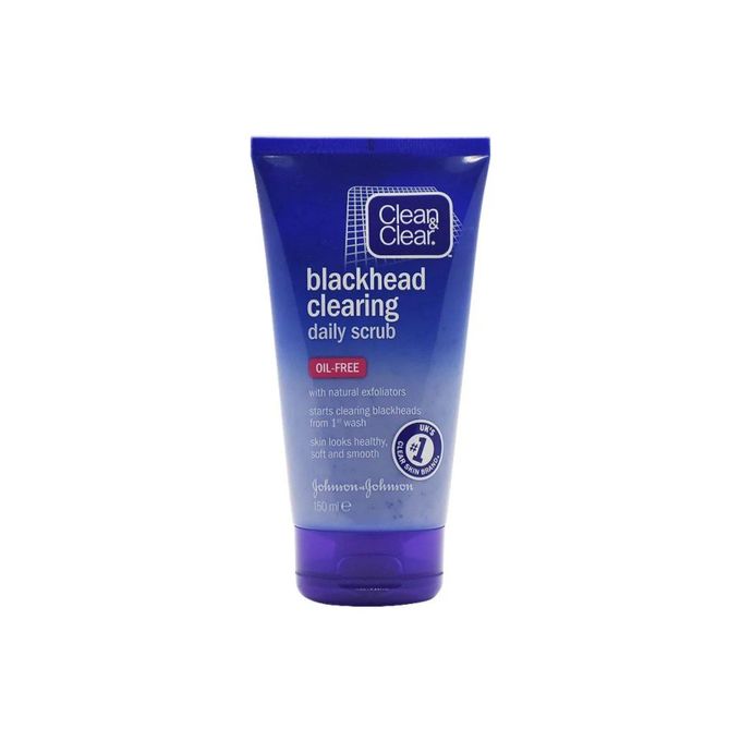 Blackhead Clearing Daily Scrub 150ml
