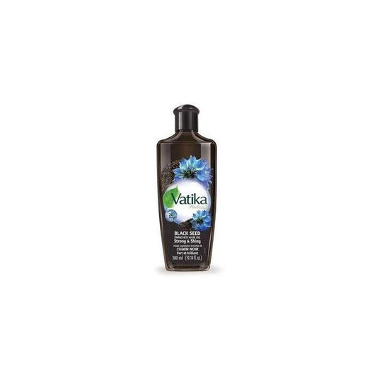 Blackseed Enriched Oil For Strong & Shiny Hair