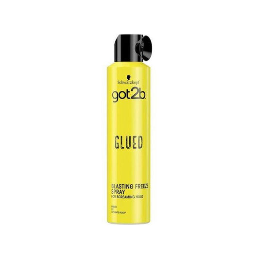 Blasting Freeze Spray Screaming Hold For Hair - 300ml