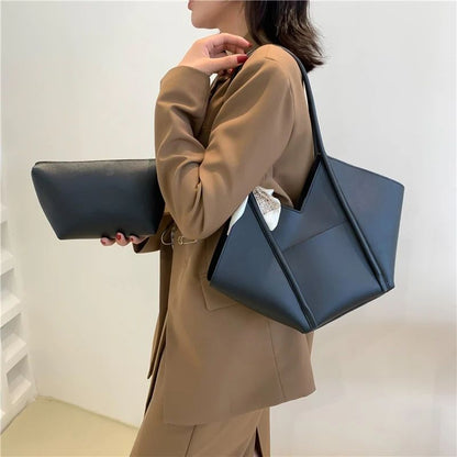 Mateamoda Artificial Leather Tote Bag