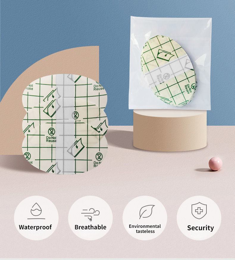 Shampoo Ear Protection Stickers Bathing Swimming Earmuffs Water Children Shampoo Ear Water Prevention Baby Care