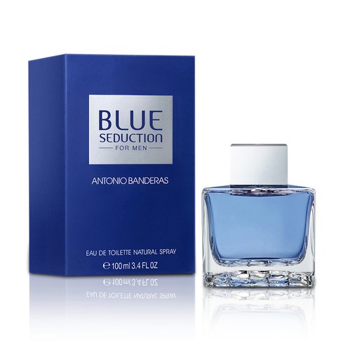 Blue Seduction For Men EDT 100ml