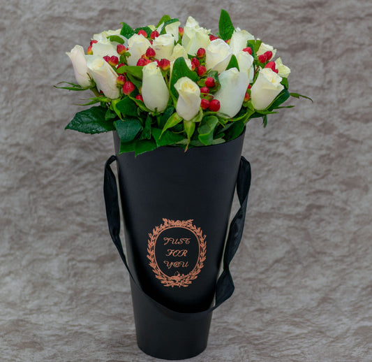 Blush Flower Bouquet