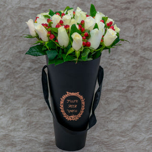 Blush Flower Bouquet
