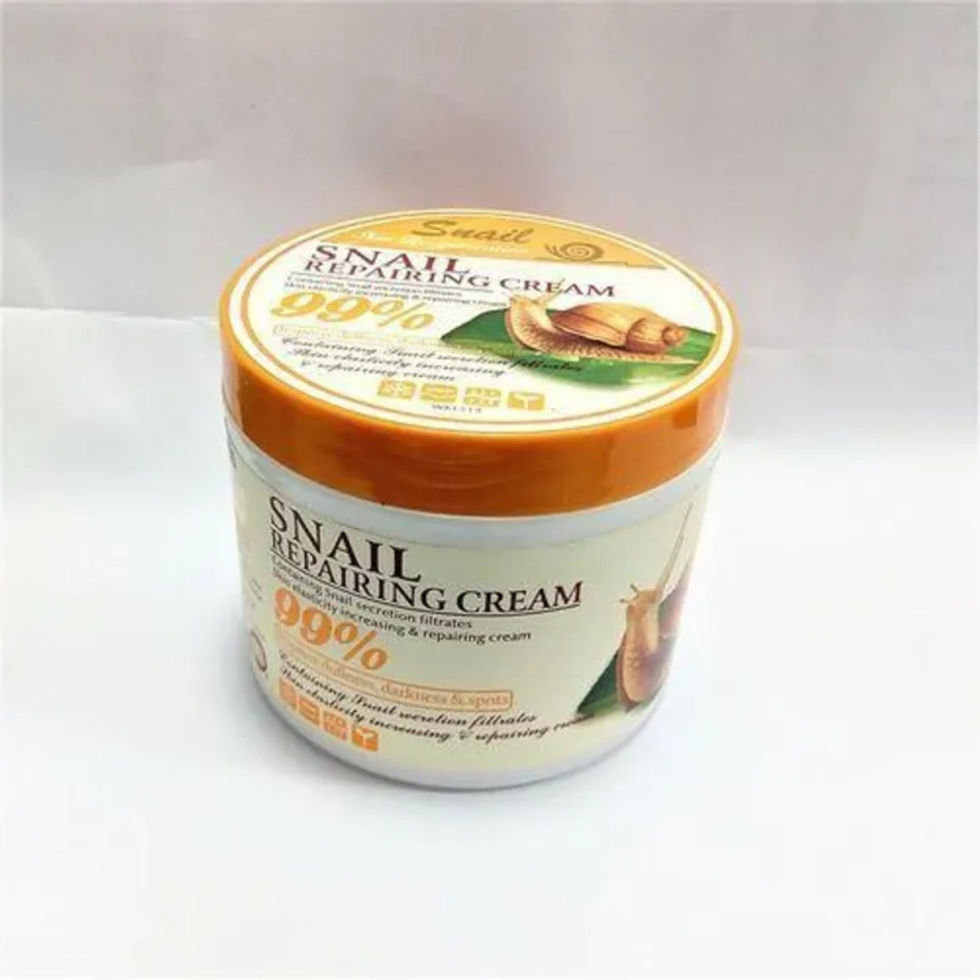 Fruit Of Wokali Snail Repairing Cream Anti-Aging Sunburn Scars Spots