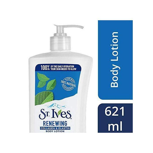Body Lotion-Skin Renewing Collagen Elastin-621mL