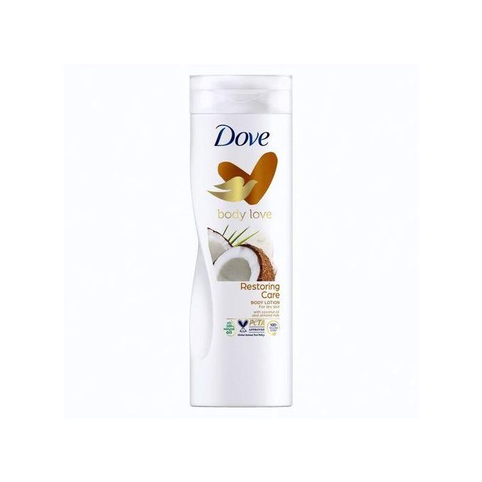 Body Love Restoring Care Body Lotion - 400ml