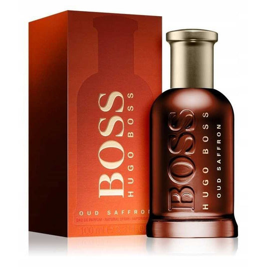 Boss Bottled Oud Saffron For Men EDP 100ml