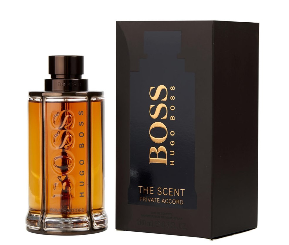 Boss The Scent Private Accord EDT For Men 200ml