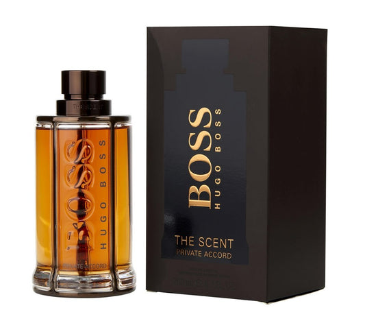 Boss The Scent Private Accord EDT For Men 200ml
