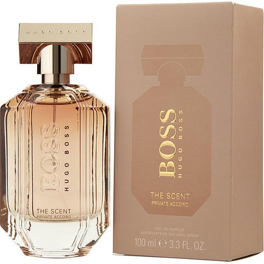 Boss The Scent Private Accord Her EDP 100ml